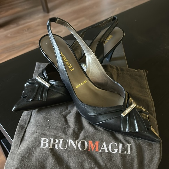 Brunomagli made in Italy ,preowned-flour sample - Picture 7 of 11